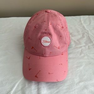 Titleist Women's Montauk Print Golf Hat